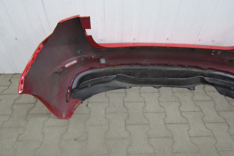 Zderzak tył tylny SKODA SCALA 657 Monte Carlo 19-