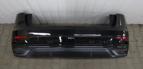 Zderzak tył tylny Audi Q8 S LINE S-Line 4M8 18-23