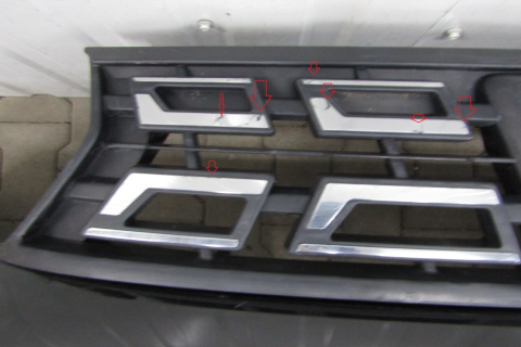 Zderzak przód przedni Dacia Duster 2 II LIFT 21-22