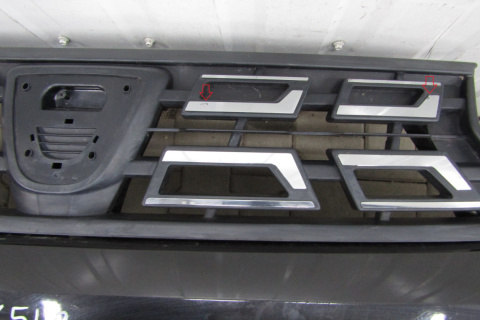 Zderzak przód przedni Dacia Duster 2 II LIFT 21-22