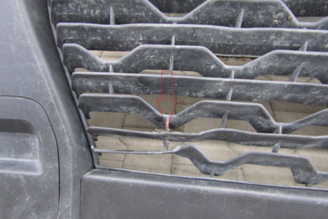 Zderzak przód przedni Dacia Duster 2 II LIFT 21-22