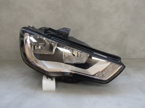 LAMPA PRZÓD AUDI A3 8V0 ZWYKŁA 13-16 RH 8V0.941.004