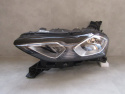 LAMPA PRZÓD CITROEN DS3 CROSSBACK ZWYKŁA LH 9820840880