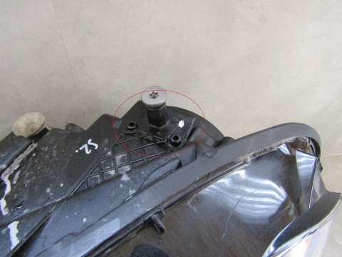 LAMPA PRZÓD MERCEDES A KLASA W177 FULL LED MULTIBEAM USA 18-22 LH A1779065900