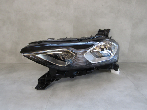 LAMPA PRZÓD CITROEN DS3 DS 3 CROSSBACK ZWYKŁA 18- LH 9820840880