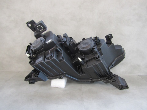 LAMPA PRZÓD CITROEN DS3 DS 3 CROSSBACK ZWYKŁA 18- LH 9820840880
