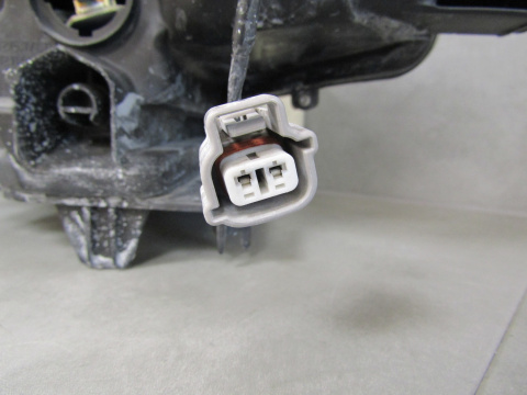 Lampa przód Toyota Land Cruiser J150 LIFT LED 18-22 RH