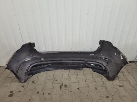 Zderzak tył tylny SKODA SCALA 657 Monte Carlo 19- 657807421 657807521B