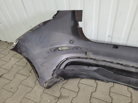Zderzak tył tylny SKODA SCALA 657 Monte Carlo 19- 657807421 657807521B