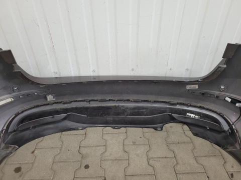 Zderzak tył tylny SKODA SCALA 657 Monte Carlo 19- 657807421 657807521B