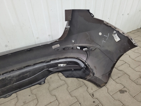 Zderzak tył tylny SKODA SCALA 657 Monte Carlo 19- 657807421 657807521B