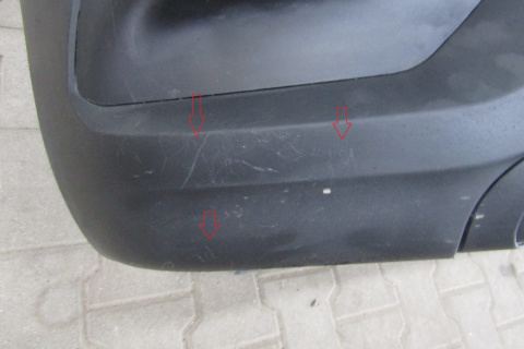 Zderzak przód przedni Toyota Proace City 19-23