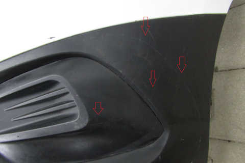 Zderzak przód przedni Toyota Proace City 19-23