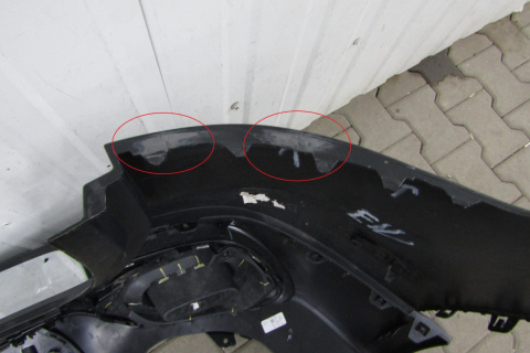Zderzak tył Mercedes GLB X247 W247 247 AMG 19-