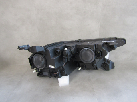 LAMPA PRZÓD CITROEN DS3 DS 3 CROSSBACK ZWYKŁA 18- LH 9820840880