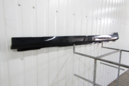Listwa progowa lewa Audi A6 C8 4K0 kombi sedan 18-