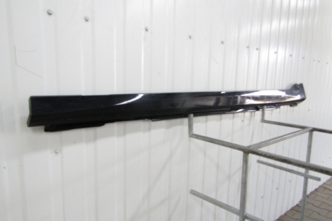 Listwa progowa lewa Audi A6 C8 4K0 kombi sedan 18-