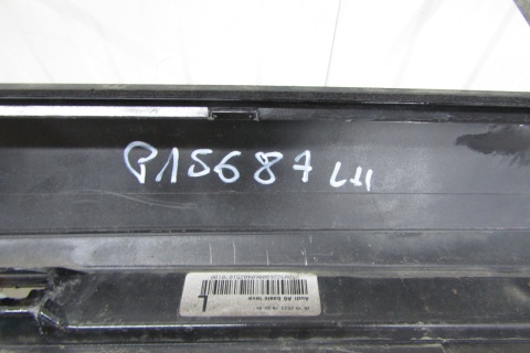 Listwa progowa lewa Audi A6 C8 4K0 kombi sedan 18-