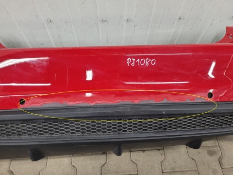 Zderzak tył tylny FIAT 500X SPORT LIFT 18-