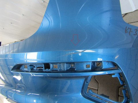 Zderzak tył AUDI A3 8Y4 SPORTBACK 20-