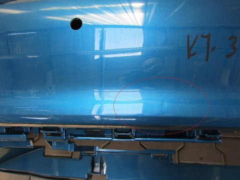 Zderzak tył AUDI A3 8Y4 SPORTBACK 20-