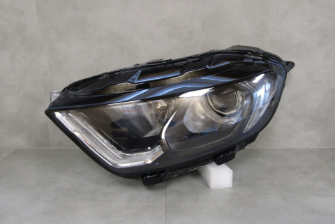 Lampa przód Ford Ecosport 2 II Lift ZWYKŁA SOCZEWKA Z LED 17-22 LH GN15-13W030-YA