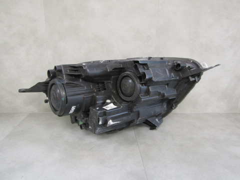 Lampa przód Ford Ecosport 2 II Lift ZWYKŁA SOCZEWKA Z LED 17-22 LH GN15-13W030-YA