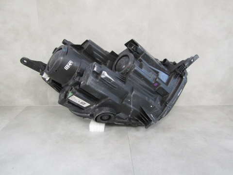 Lampa przód Ford Ecosport 2 II Lift ZWYKŁA SOCZEWKA Z LED 17-22 LH GN15-13W030-YA