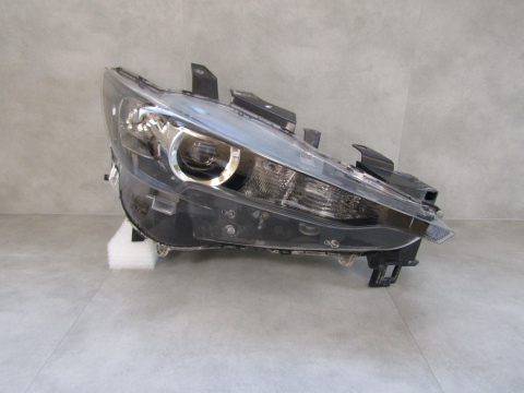 LAMPA PRZÓD MAZDA CX5 II 2 LED 16-21 RH KB8M51030