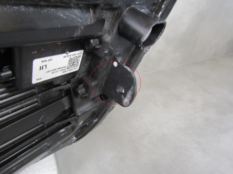 Lampa przód Hyundai Kona 2 II FULL LED 22- LH 92101HF100