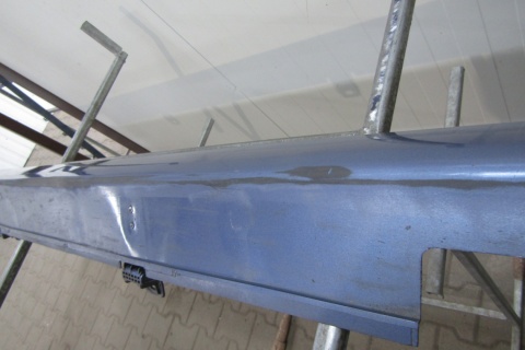 Listwa progowa lewa Honda Civic VII 7 Sport 00-06 5d