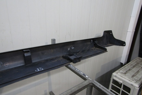 Listwa progowa lewa Honda Civic VII 7 Sport 00-06 5d