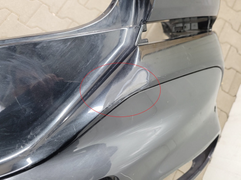 Zderzak tył tylny BMW X6 G06 M Pakiet 19-