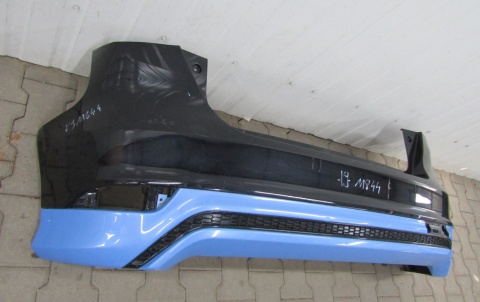 Zderzak tył Ford Focus MK3 ST LINE HB LIFT 14-