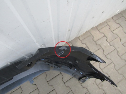 Zderzak tył Ford Focus MK3 ST LINE HB LIFT 14-