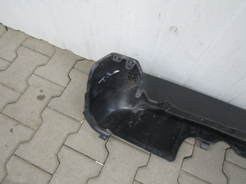 Zderzak tył tylny Berlingo / Rifter III 18-
