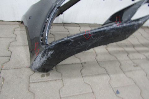 Zderzak przód Mercedes AMG GT X290 290 18-