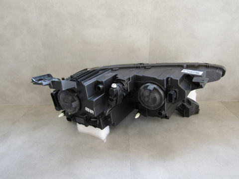 LAMPA PRZÓD CITROEN DS3 DS 3 CROSSBACK ZWYKŁA 18- LH 9820840880