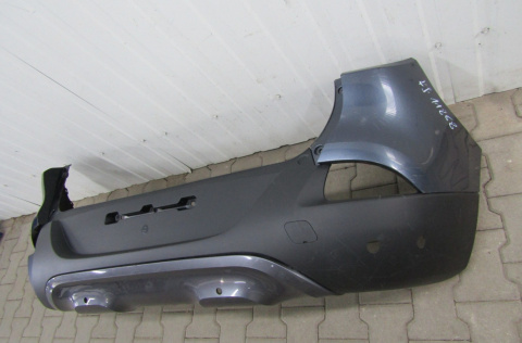 Zderzak tył tylny Renault Kadjar 15-18