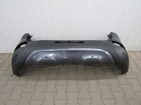 Zderzak tył tylny Renault Kadjar 15-18