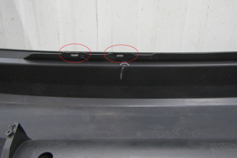 Zderzak tylny tył HONDA CR-V IV 4 11-14