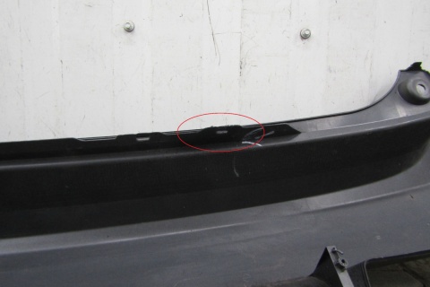 Zderzak tylny tył HONDA CR-V IV 4 11-14