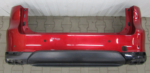 Zderzak tył tylny Mazda CX60 CX-60 22-