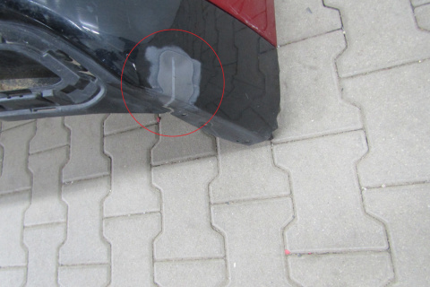 Zderzak tył tylny Mazda CX60 CX-60 22-