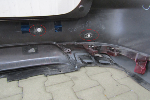 Zderzak tył tylny Mazda CX60 CX-60 22-