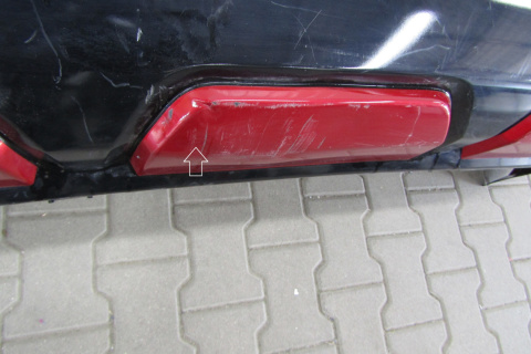 Zderzak tylny tył MITSUBISHI ECLIPSE CROSS LIFT 21-24