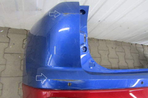 Zderzak tylny tył MITSUBISHI ECLIPSE CROSS LIFT 21-24