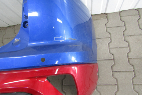 Zderzak tylny tył MITSUBISHI ECLIPSE CROSS LIFT 21-24