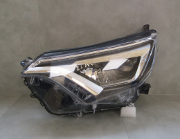 LAMPA PRZÓD TOYOTA RAV4 IV 4 LIFT LED 15-18 LH