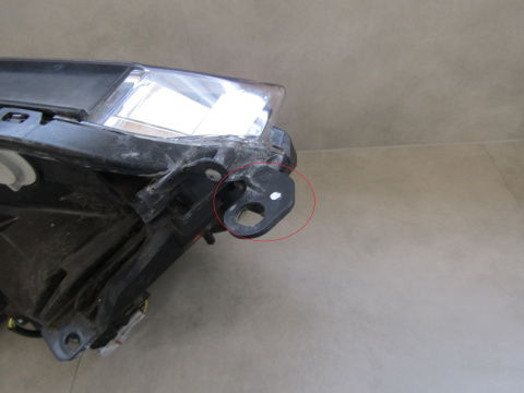 LAMPA PRZÓD TOYOTA RAV4 IV 4 LIFT LED 15-18 LH